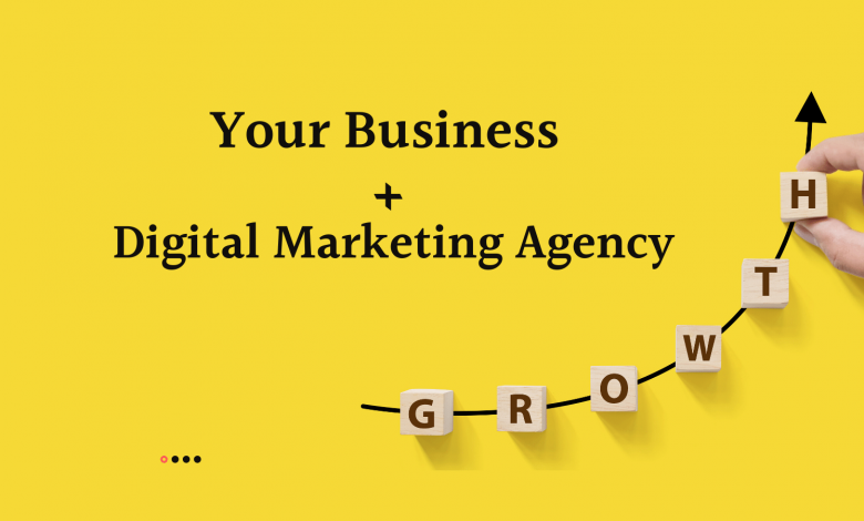 Business and Digital Marketing Agency